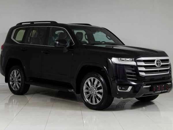 Toyota Land Cruiser, 300 Series фото №3