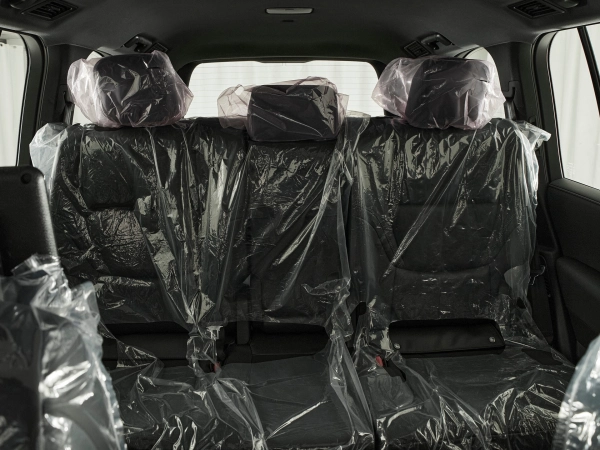 Toyota Land Cruiser, 300 Series фото №32