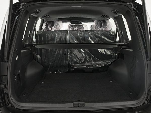 Toyota Land Cruiser, 300 Series фото №36