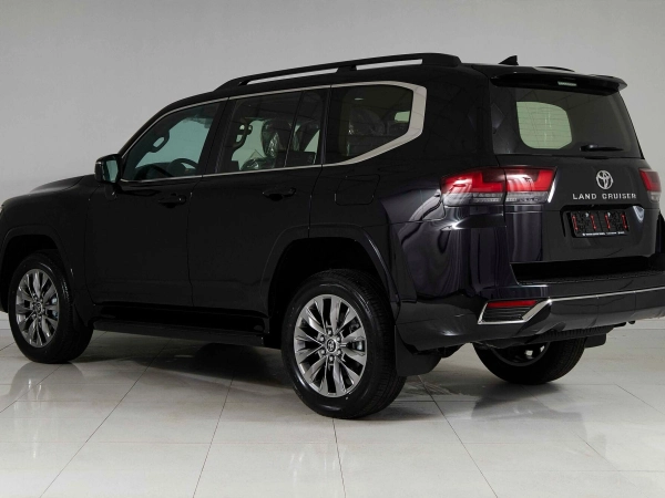 Toyota Land Cruiser, 300 Series фото №4