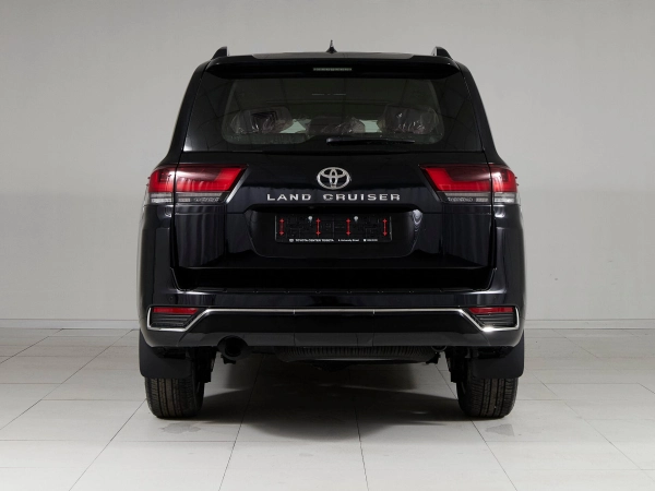 Toyota Land Cruiser, 300 Series фото №5