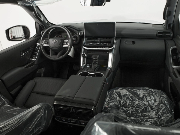 Toyota Land Cruiser, 300 Series фото №9