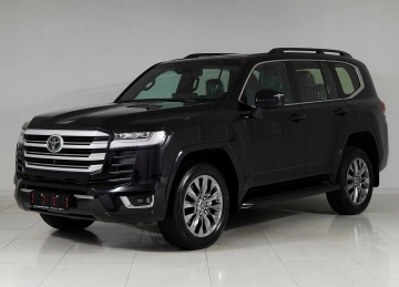Toyota Land Cruiser, 300 Series 2024  фото
