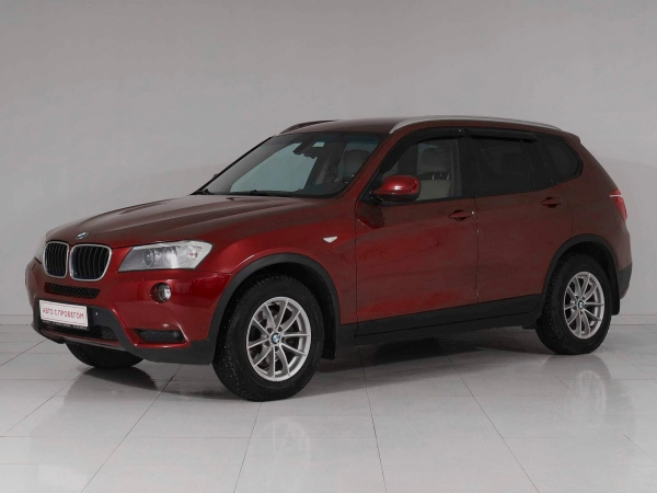BMW X3, II (F25) фото №1