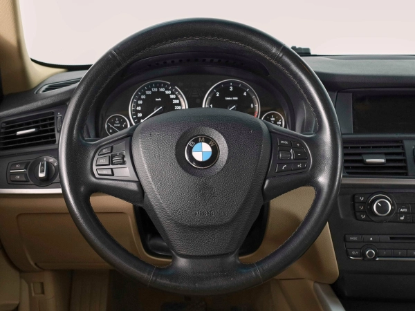 BMW X3, II (F25) фото №10