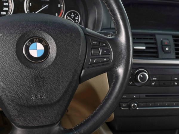 BMW X3, II (F25) фото №12