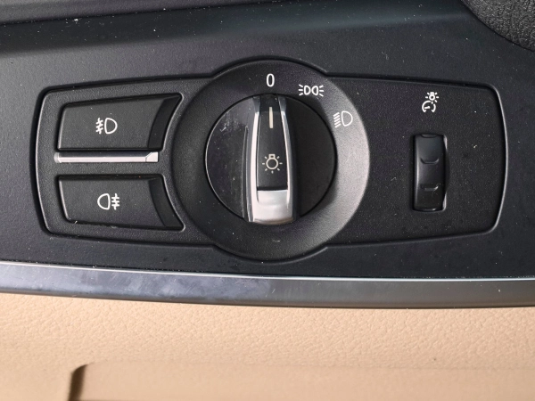 BMW X3, II (F25) фото №14