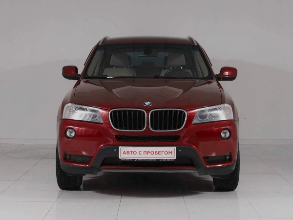 BMW X3, II (F25) фото №2