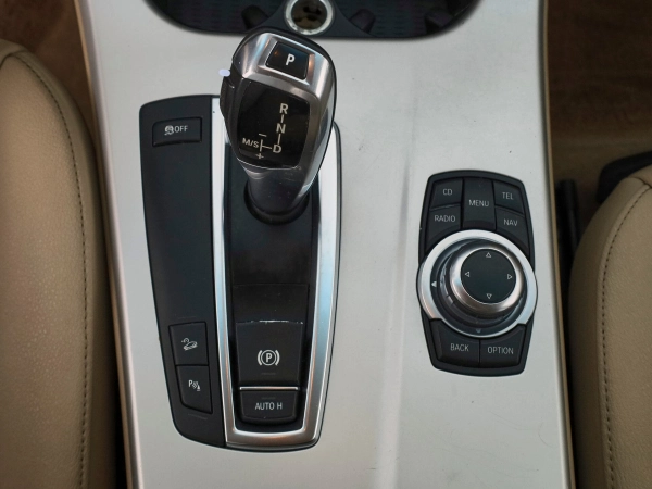 BMW X3, II (F25) фото №22