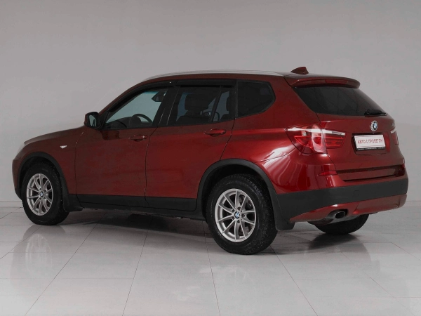 BMW X3, II (F25) фото №4