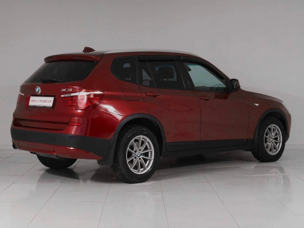 BMW X3, II (F25) фото №6