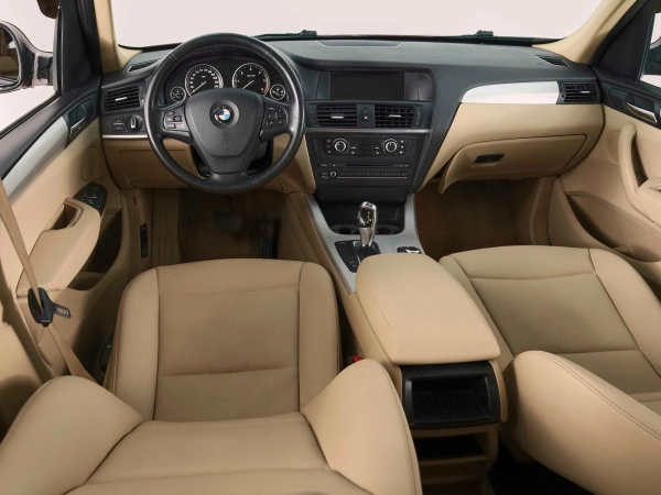 BMW X3, II (F25) фото №7