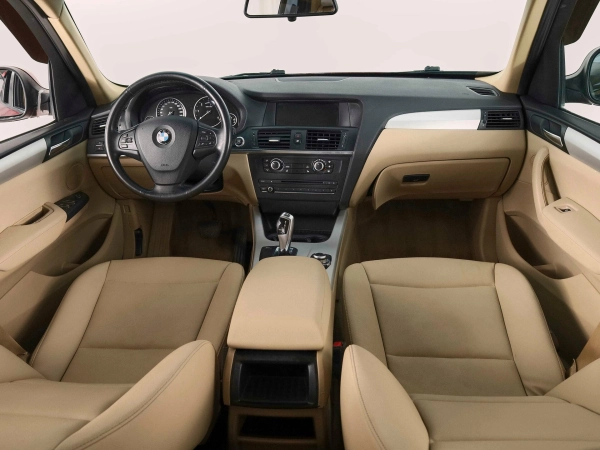 BMW X3, II (F25) фото №8