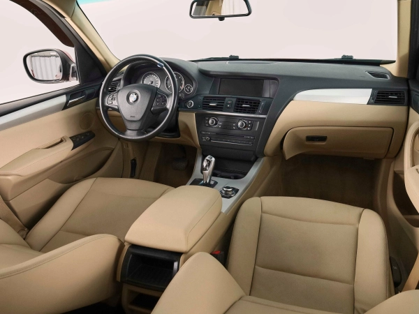 BMW X3, II (F25) фото №9