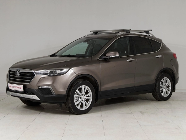 FAW Besturn X80, I Рестайлинг фото №1