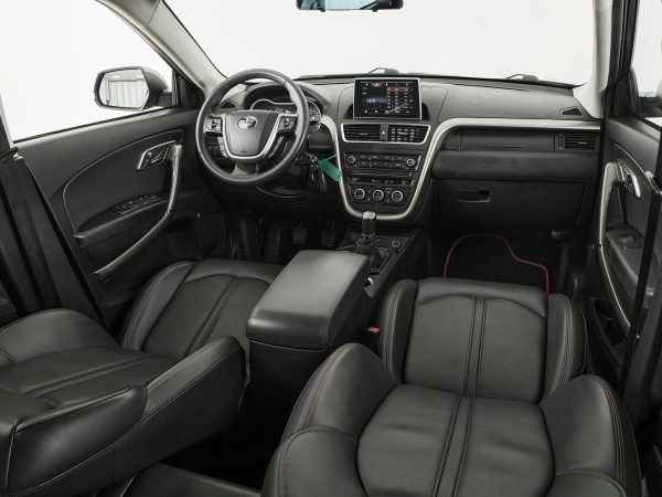 FAW Besturn X80, I Рестайлинг фото №10