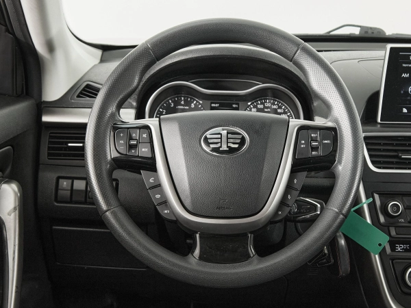 FAW Besturn X80, I Рестайлинг фото №11