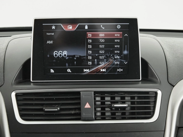 FAW Besturn X80, I Рестайлинг фото №18