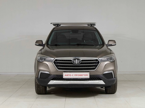 FAW Besturn X80, I Рестайлинг фото №2
