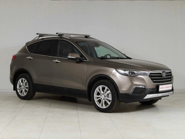 FAW Besturn X80, I Рестайлинг фото №3