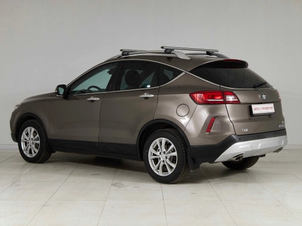 FAW Besturn X80, I Рестайлинг фото №4