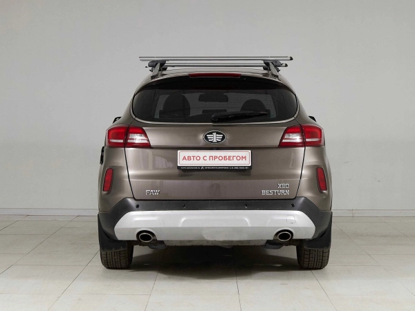 FAW Besturn X80, I Рестайлинг фото №5