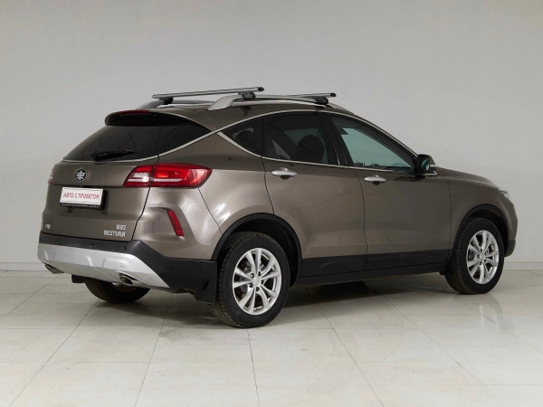 FAW Besturn X80, I Рестайлинг фото №6