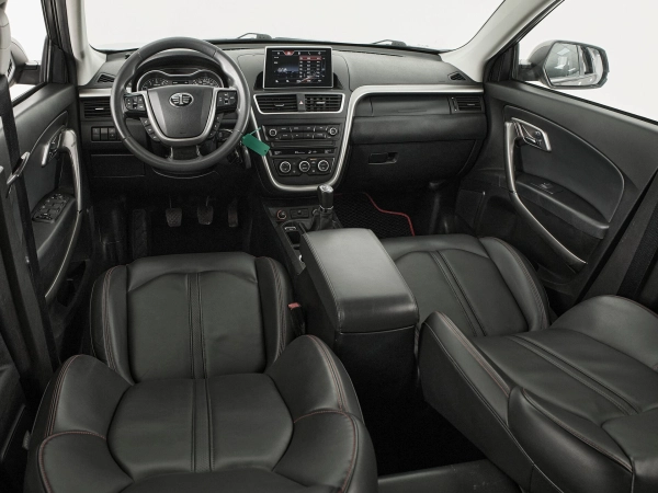 FAW Besturn X80, I Рестайлинг фото №8