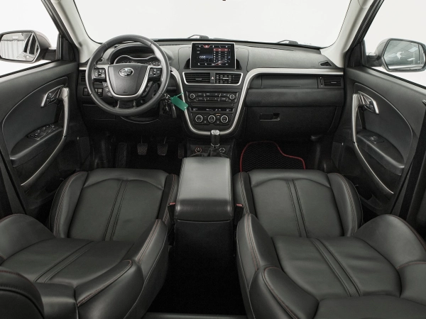 FAW Besturn X80, I Рестайлинг фото №9