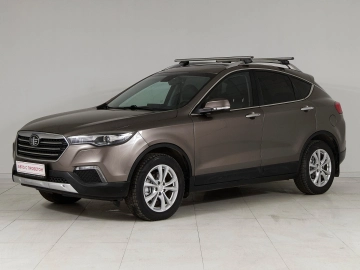 FAW Besturn X80, I Рестайлинг 2018 Luxury фото