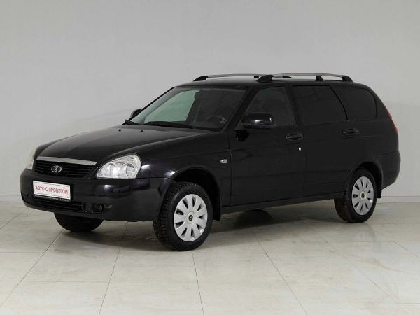 Lada (ВАЗ) Priora, I фото №1