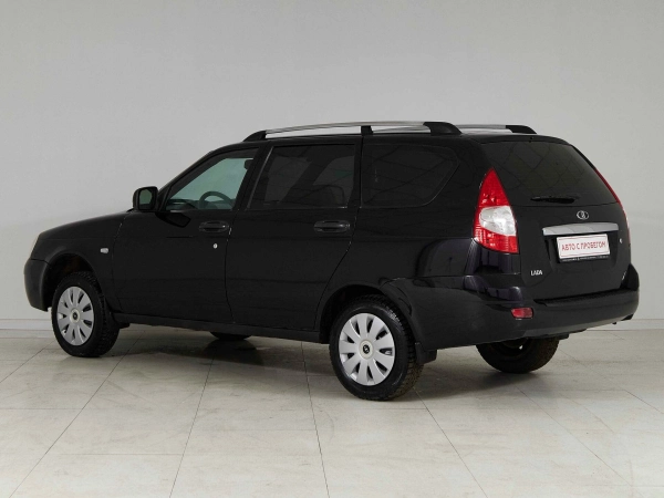 Lada (ВАЗ) Priora, I фото №4