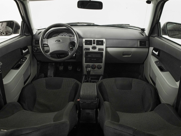 Lada (ВАЗ) Priora, I фото №8