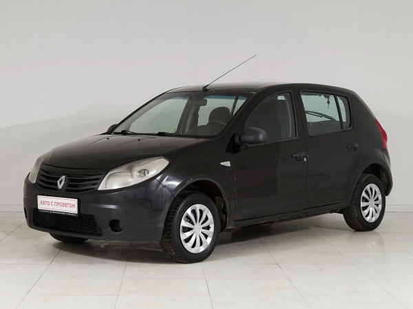 Renault Sandero, I фото №1