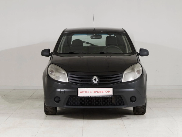Renault Sandero, I фото №2