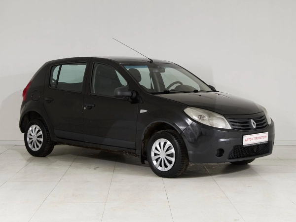 Renault Sandero, I фото №3
