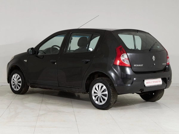 Renault Sandero, I фото №4