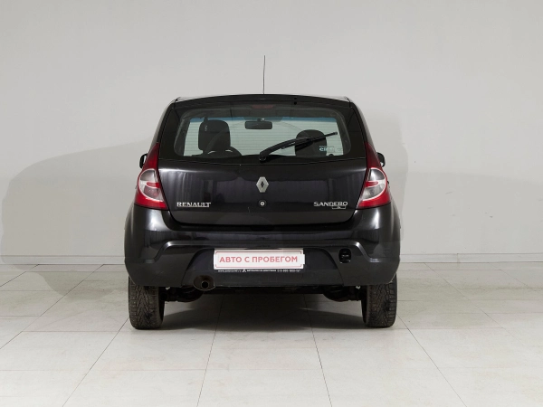 Renault Sandero, I фото №5
