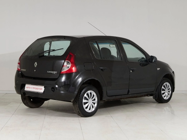 Renault Sandero, I фото №6