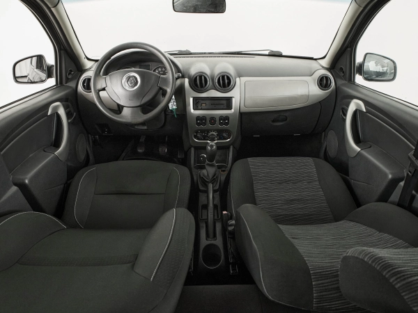 Renault Sandero, I фото №8