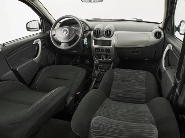 Renault Sandero, I фото №9