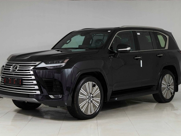 Lexus LX, IV фото №1