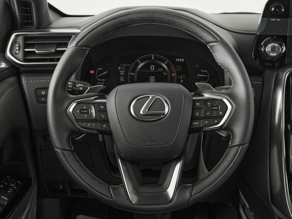 Lexus LX, IV фото №11