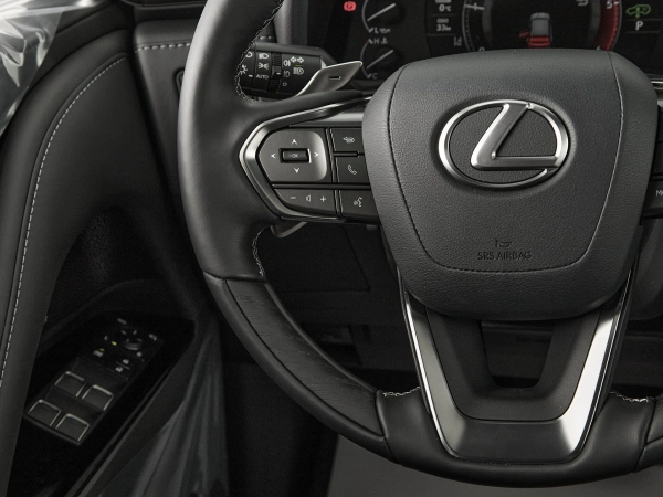 Lexus LX, IV фото №13