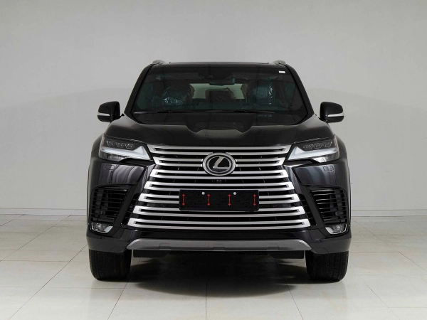 Lexus LX, IV фото №2