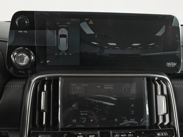 Lexus LX, IV фото №25
