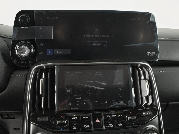 Lexus LX, IV фото №26
