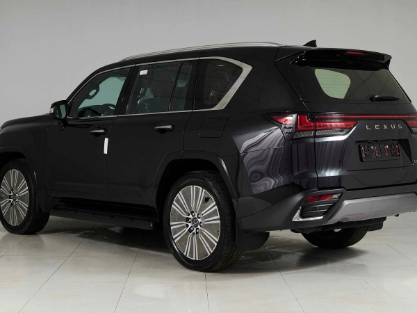 Lexus LX, IV фото №4