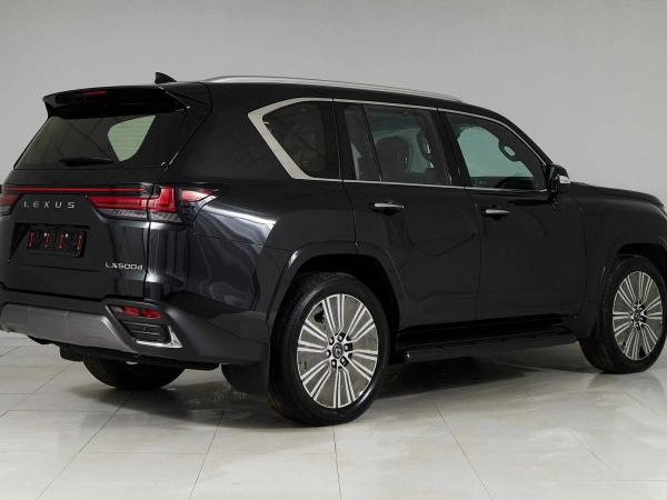Lexus LX, IV фото №6