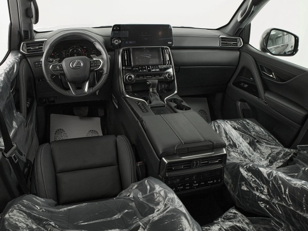 Lexus LX, IV фото №8